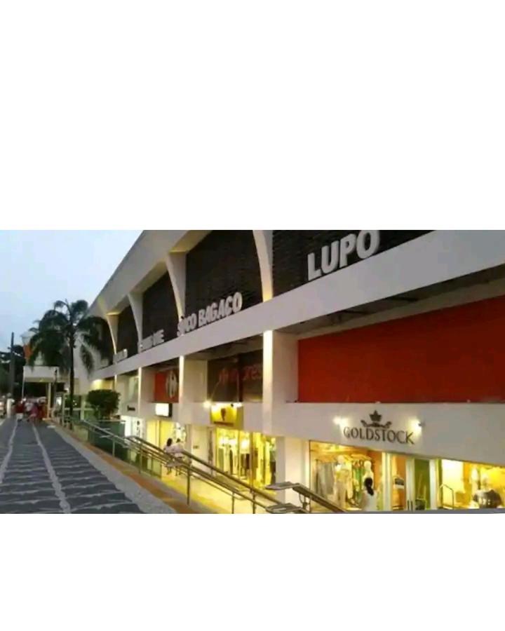 Nosso Cantinho Guaruja Bagian luar foto