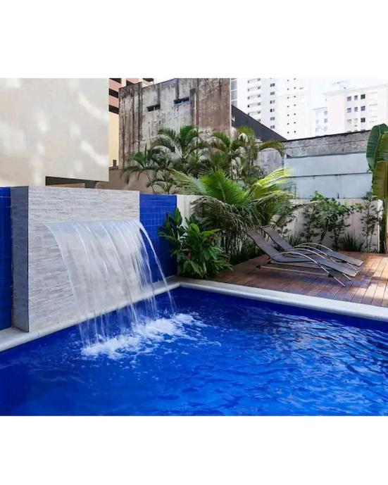 Nosso Cantinho Guaruja Bagian luar foto
